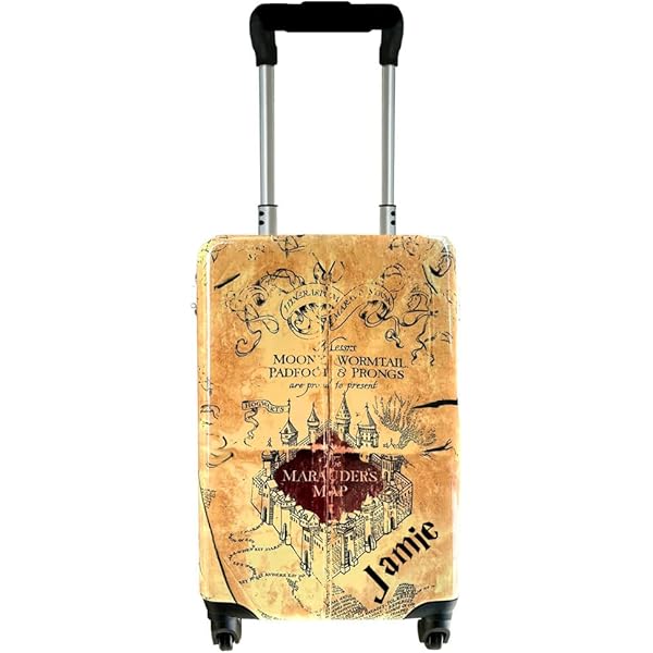 HOGWARTS トランク型キャリーケース ハリー・ポッター』ホグワーツ生が使用するトランクをイメージ